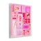Stupell Industries Feminine Glam Matches Wall Plaque, design by Lil' Rue